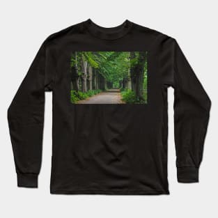 Path Long Sleeve T-Shirt